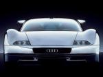 Audi Avus Quattro Concept 1991 года